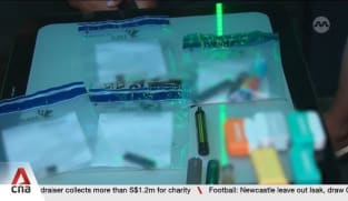 Over 280 vapes seized, 115 people caught during raid on nightlife outlets