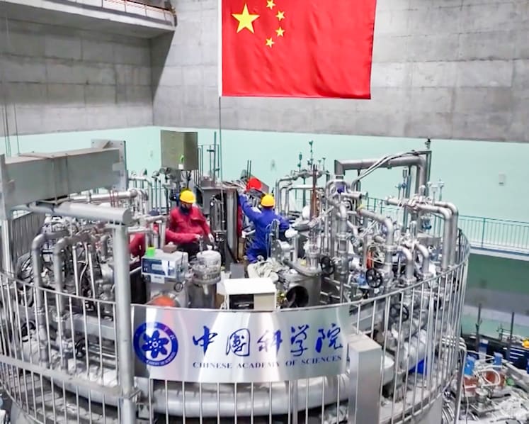 The search for nuclear fuel expands, from uranium mines to oceans to the moon