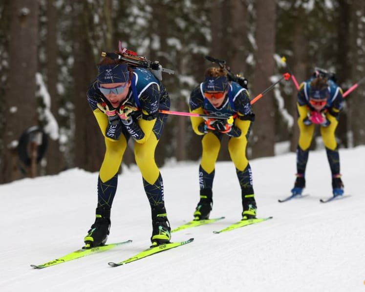 Biathlon-Federation flashes the cash to close biathlon gap