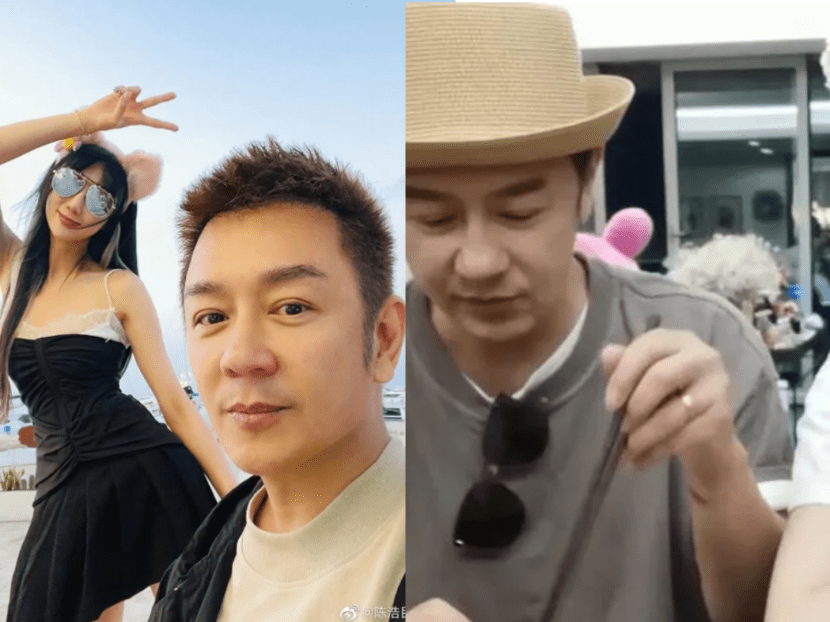 Benny Chan And Wife Slammed For Not Letting Their Nanny Dine With Them, Wife Says Nanny Is Not There To &ldquo;Enjoy Life&rdquo;