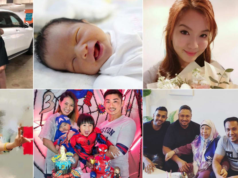 Here are some of our favourite snaps from the past week.