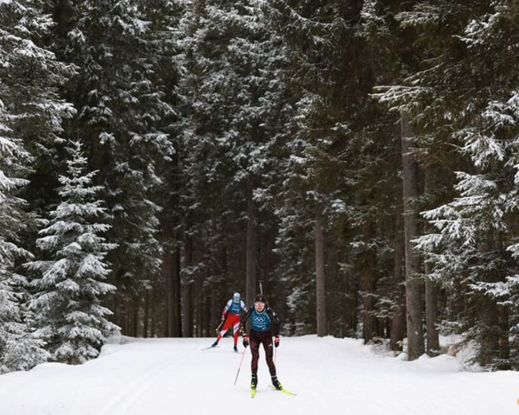 Biathlon-Wax works a model of cooperation in bid to concoct perfect ski sauce