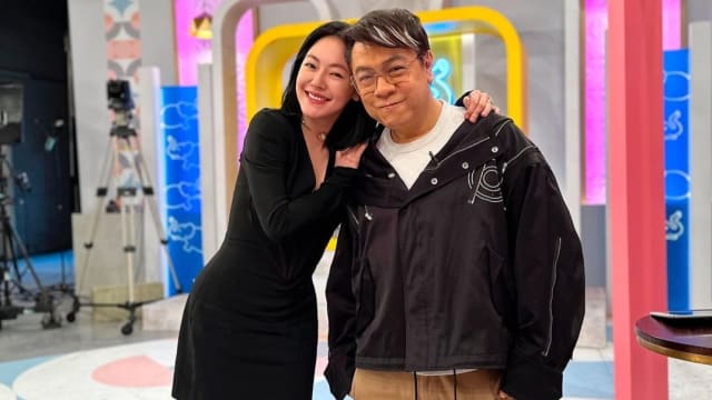 小S喝醉失态　蔡康永“狂收50则语音轰炸”