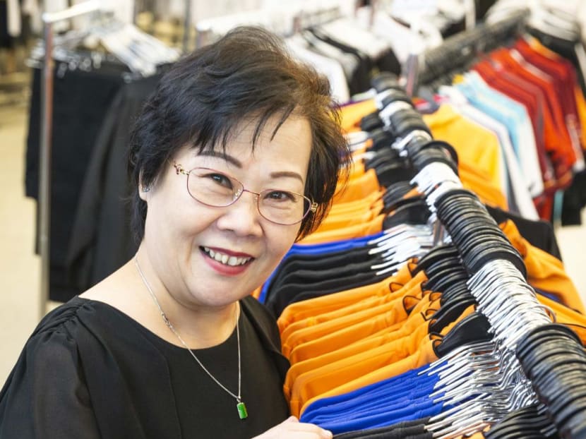 Marina Bay Sands' 68-year-old wardrobe mistress is in charge of 170,000 uniforms: ‘I’m fascinated by the technology’
