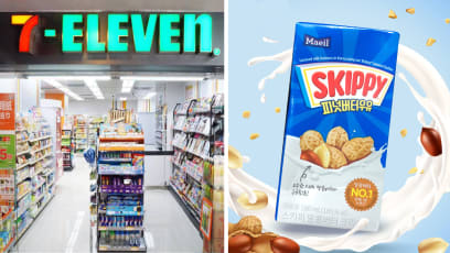 Would You Drink Skippy Peanut Butter Milk?