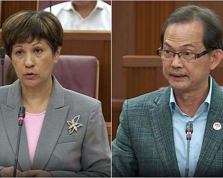 PSP apologises for 'misleading' video on Ridout Road parliament debate
