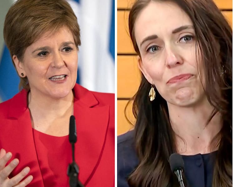 Commentary: Nicola Sturgeon, Jacinda Ardern resignations are lessons in good leadership on when to call it quits
