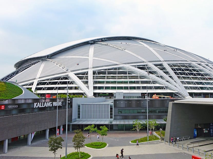 The Kallang Group's new app offers discounts, perks and chance to win year-long event pass The Kallang Group's new app offers discounts, perks and chance to win year-long event pass