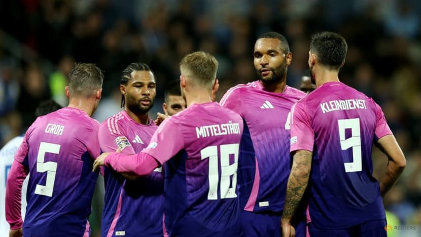 Undav double hands Germany 2-1 win over Bosnia to stay top