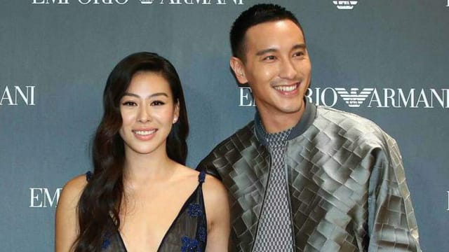 为孩子维持“表面和平”　爆王阳明铁了心要离婚！