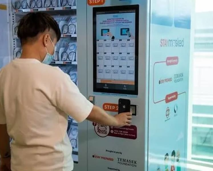 Every Singapore resident to get a pair of reusable masks from June 29
