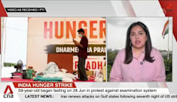 India police forcibly hospitalise activist after 21-day hunger strike