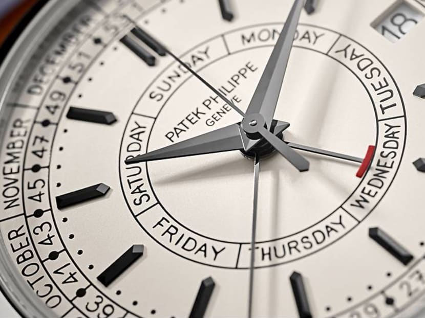 Why the new Patek Philippe Ref. 5212A is making us ‘week’ in the knees Why the new Patek Philippe Ref. 5212A is making us ‘week’ in the knees