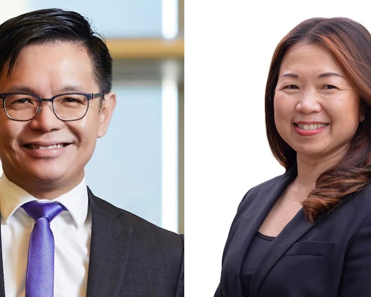 IMDA and NLB to get new CEOs from November