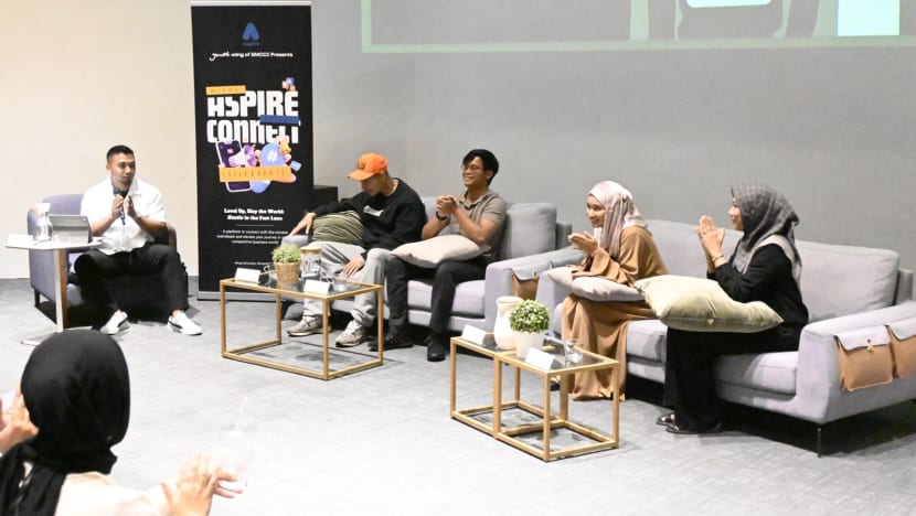 Sayap belia DPPMS anjurkan acara bolehkan usahawan muda Melayu/Islam kongsi pengalaman, luaskan rangkaian