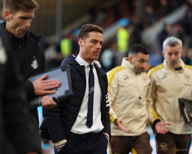 Parker proud in defeat after Burnley's fightback ends in 4-3 loss to Brentford