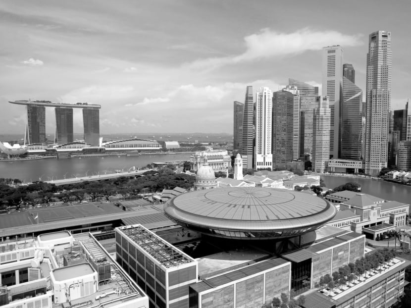 Minister for Finance Heng Swee Keat said that Singapore is in a good position today because it had planned early and invested in the long term, adding that the ability to plan and invest for the long term is a key strategic advantage. Photo: Reuters