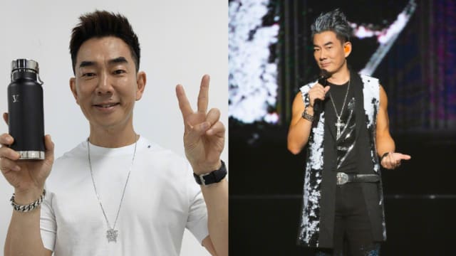 机场伸出援手　任贤齐暖心举动曝光！