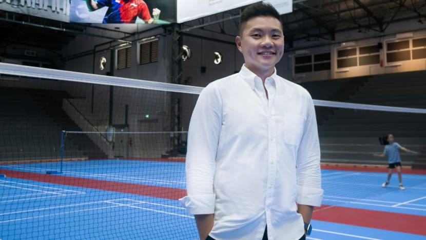 Singapore Badminton Association appoints new CEO Singapore Badminton Association appoints new CEO