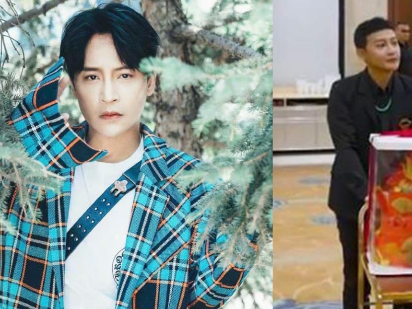 Little Tigers' Julian Chen, 51, Made At Least S$60K Just To Bring Out A Birthday Cake At A Chinese Influencer&rsquo;s Party