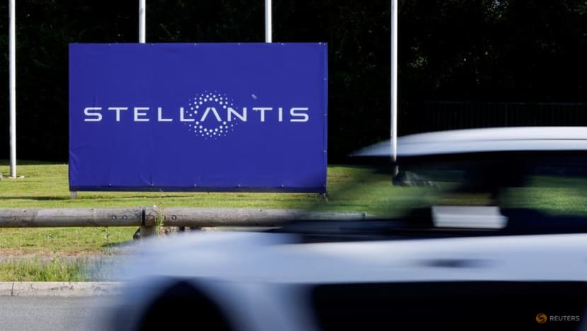 Stellantis unveils technology to support flexible EV production, delays Ram electric pickup Stellantis unveils technology to support flexible EV production, delays Ram electric pickup