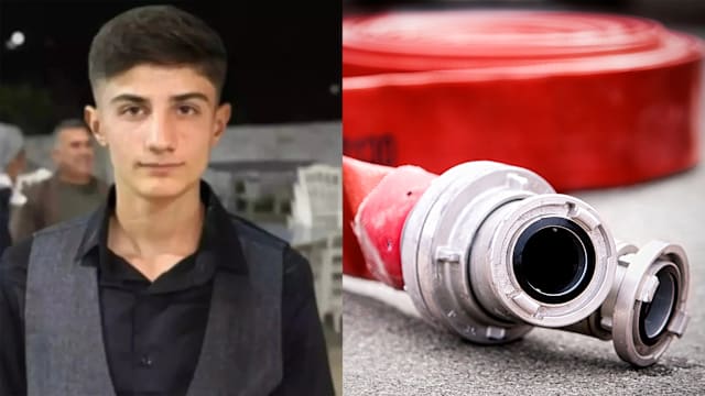 遭同事用空压机插肛门灌气 土耳其少年被虐致死