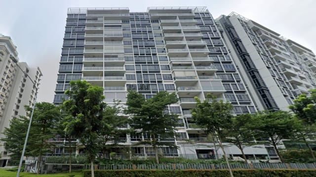 客工粉刷公寓时坠死 验尸庭揭他脱掉了安全装备