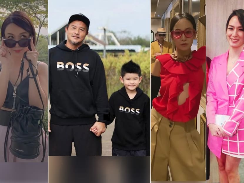 This Week’s Best-Dressed Local Stars: Sep 10-17