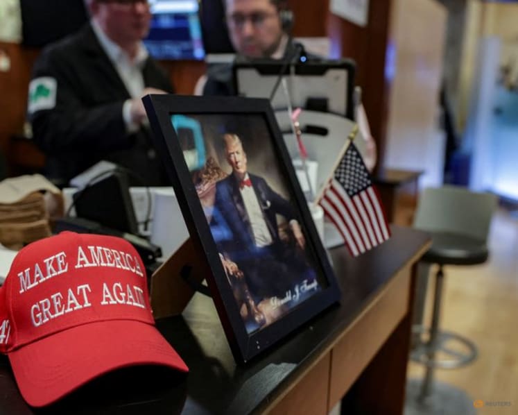 Analysis:Geopolitical and tariff risk back with a bang for markets