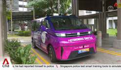 Safety remains a priority even with more autonomous vehicle trials: LTA