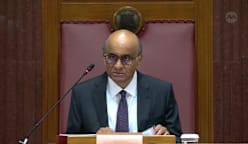 President Tharman Shanmugaratnam outlines government’s priorities at opening of 15th Parliament