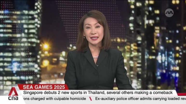 ST39 SEA GAMES NICHE SPORTS NEW EXPLOITS ST39 SEA GAMES NICHE SPORTS NEW EXPLOITS