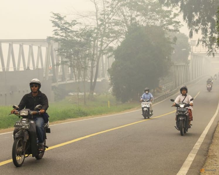 Commentary: Regional haze casts a pall on ASEAN’s influence
