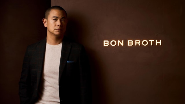 江振诚狮城开首家休闲餐厅Bon Broth，颠覆你对火锅的想象！名厨预告2025年新动向