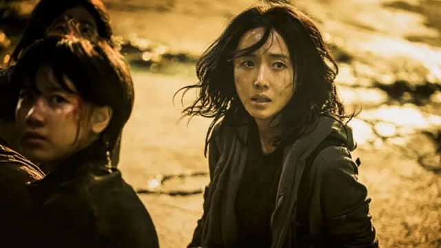 3天前平安产女　《尸速2》李贞贤当妈了！