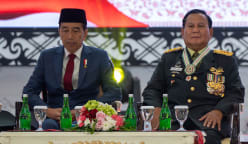 Commentary: Prabowo and Jokowi on a unity ticket to dampen election criticism