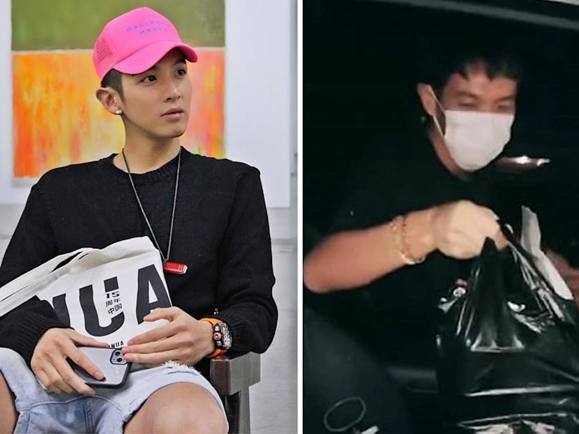 Kai Ko Has Been Doing Food Deliveries For His Restaurant, Says He Has Utmost Respect For Delivery Drivers