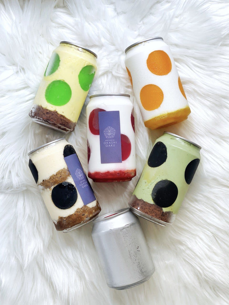 Japan's Viral Chiffon Cake-In-A-Can Coming To S'pore, Sold From