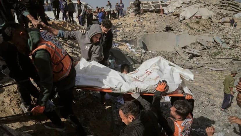 Israel bedil beberapa kawasan di Gaza, langgar gencatan senjata
