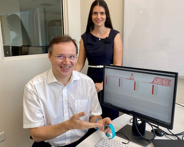 NTU researchers develop way to detect depression risk using data from wearable technology  