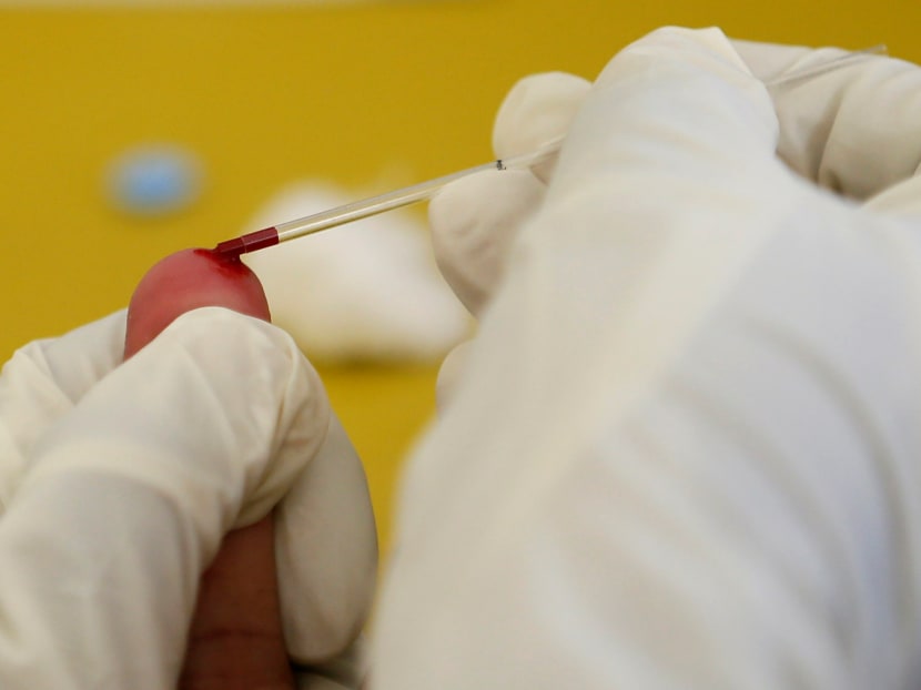 The HIV Registry leak affected 14,200 individuals diagnosed with the human immunodeficiency virus and 2,400 of their contacts.