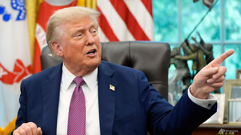 Trump issues 'last warning' to Hamas to accept hostage deal
