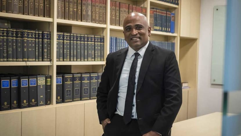 Death row case: Lawyer M Ravi says he will not apologise to AGC, seeks apology for his client instead