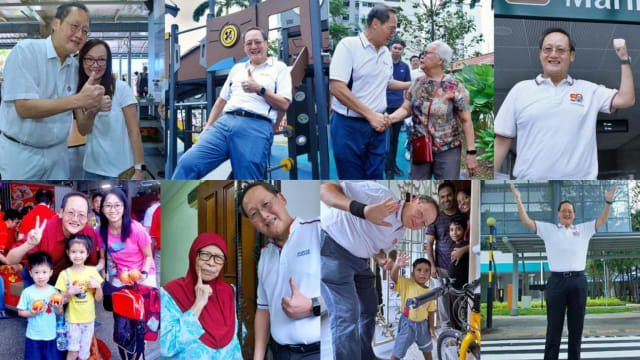 【GE2025】陈诗龙：离开马林百列是个艰难决定 但选举不仅关乎他个人