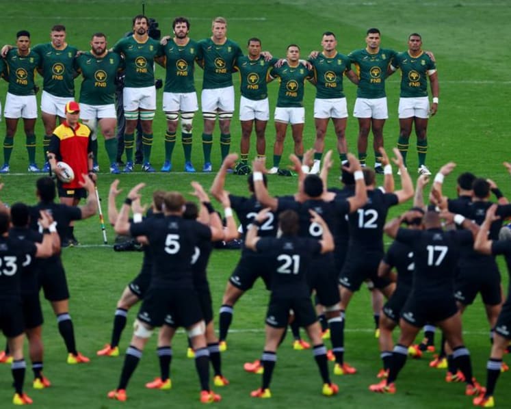 All Blacks emerge worthy winners as they outscore Springboks in first test upset