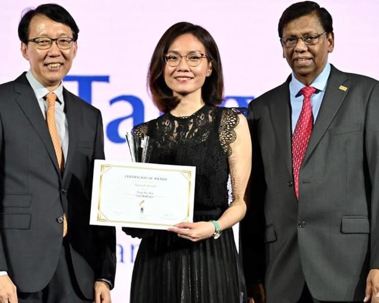 CNA digital journalist, TV programme bag wins for Mediacorp at SIAS awards