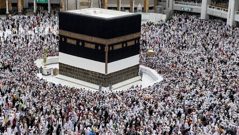 Extra Haj places for Singaporean pilgrims to be allocated via new balloting system Extra Haj places for Singaporean pilgrims to be allocated via new balloting system