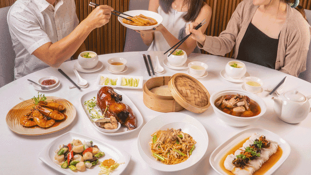 来一顿丰盛滋补药膳　健康度过“宴”夏