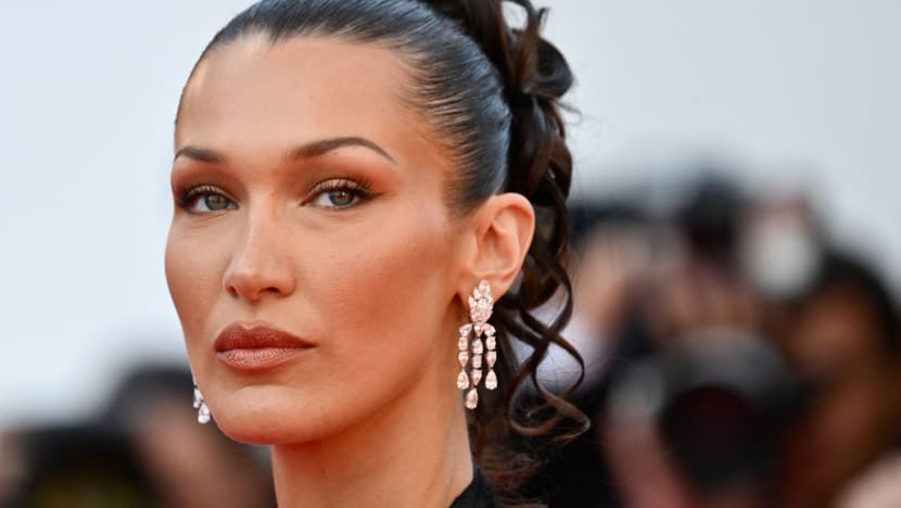 Bella Hadid upah peguam saman Adidas selepas digugur dari kempen 
