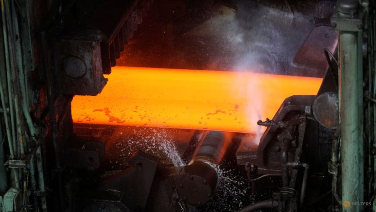 Global steel sector lagging on green transition as coal-powered ...